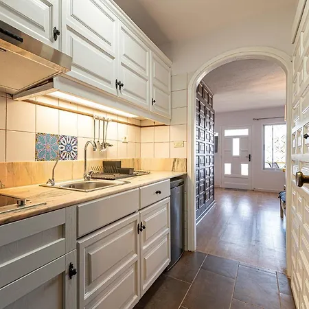 Oceanview Mesa Del Mar Lejlighed Santa Cruz de Tenerife