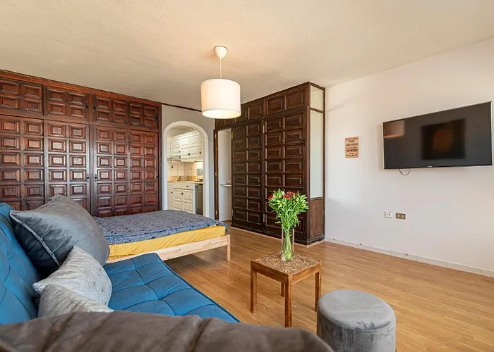 Oceanview Mesa Del Mar Apartment Santa Cruz de Tenerife