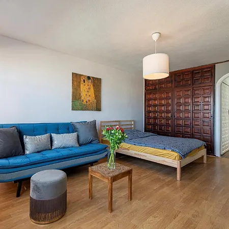 Oceanview Mesa Del Mar Appartement Santa-Cruz de Ténérife