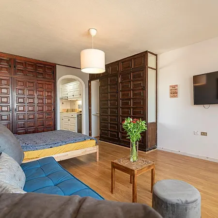 Oceanview Mesa Del Mar Appartement Santa-Cruz de Ténérife