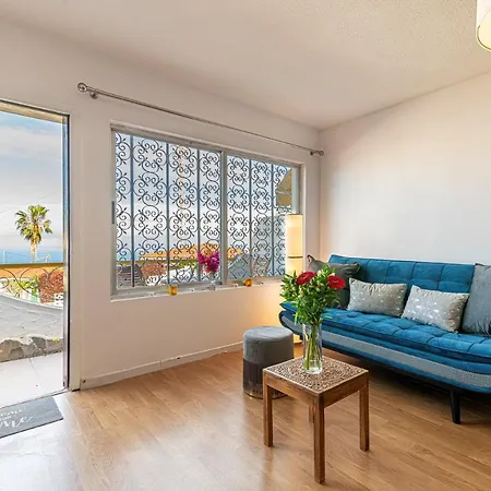 Oceanview Mesa Del Mar Appartement Santa-Cruz de Ténérife