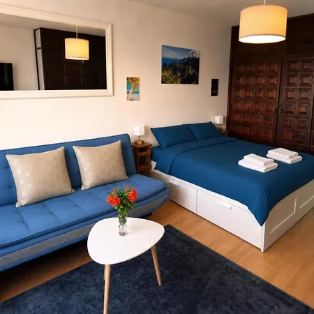 Oceanview Mesa Del Mar Apartman Santa Cruz de Tenerife