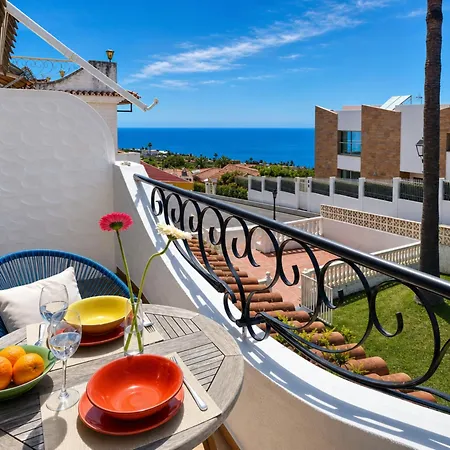 Apartman Oceanview Mesa Del Mar Santa Cruz de Tenerife