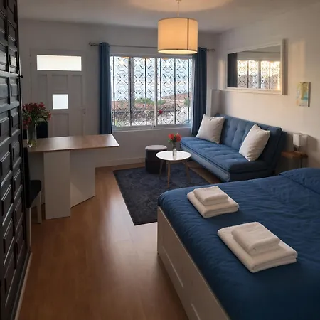 Oceanview Mesa Del Mar Apartman Santa Cruz de Tenerife
