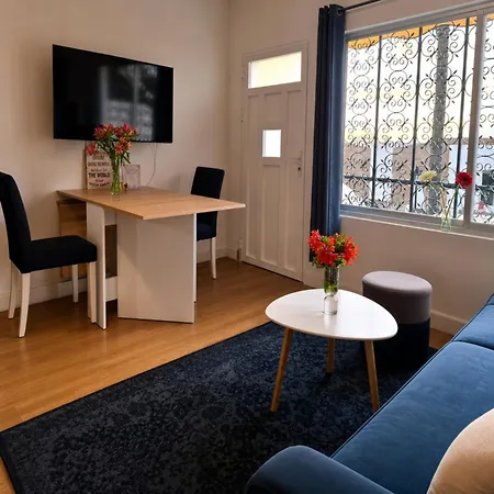 Oceanview Mesa Del Mar Apartman