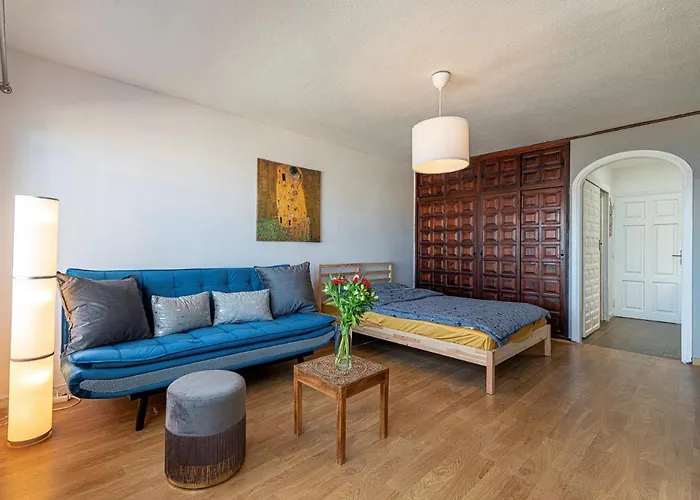 Oceanview Mesa Del Mar Lägenhet Santa Cruz de Tenerife