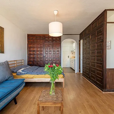 Appartement Oceanview Mesa Del Mar Santa-Cruz de Ténérife