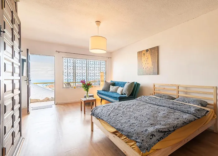 Oceanview Mesa Del Mar Santa-Cruz de Ténérife