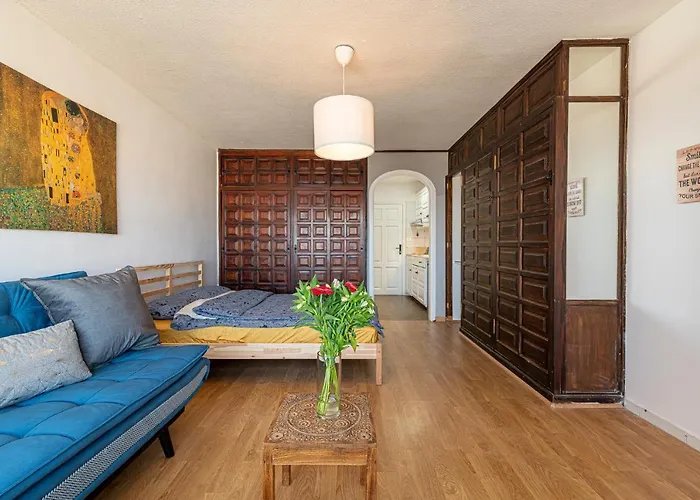 Appartement Oceanview Mesa Del Mar Santa-Cruz de Ténérife