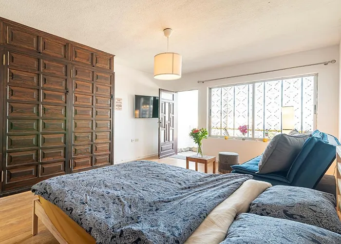 Oceanview Mesa Del Mar Santa-Cruz de Ténérife