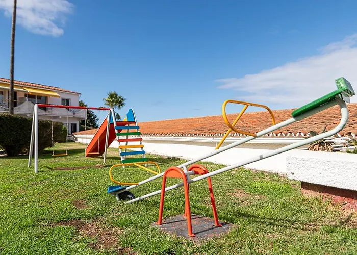 Appartement Oceanview Mesa Del Mar Santa-Cruz de Ténérife