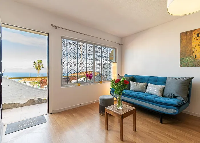 Oceanview Mesa Del Mar Appartement Santa-Cruz de Ténérife