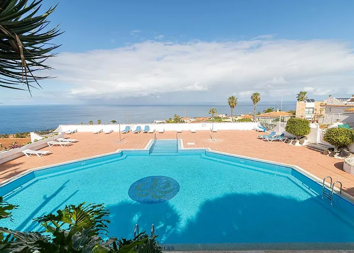 Oceanview Mesa Del Mar Santa-Cruz de Ténérife